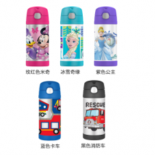澳洲版THERMOS 膳魔师 儿童吸管保温杯 355ml 保温保冷 下单请备注花色